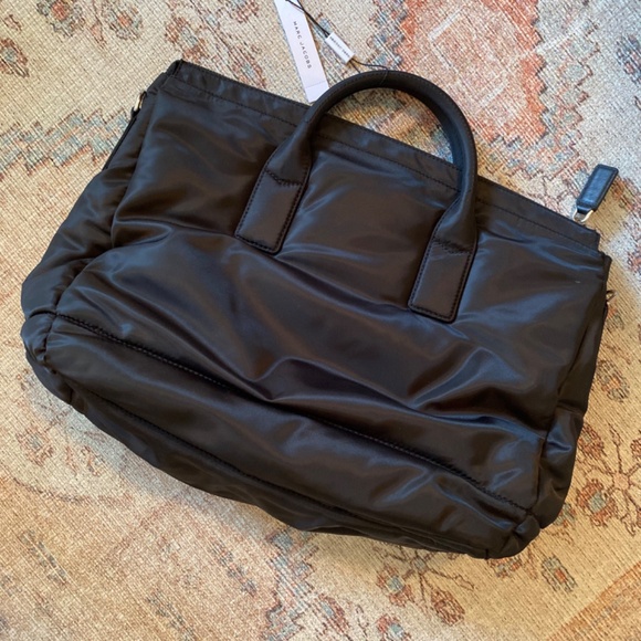 Marc Jacobs Black Shoulder Bag - Picture 8 of 9